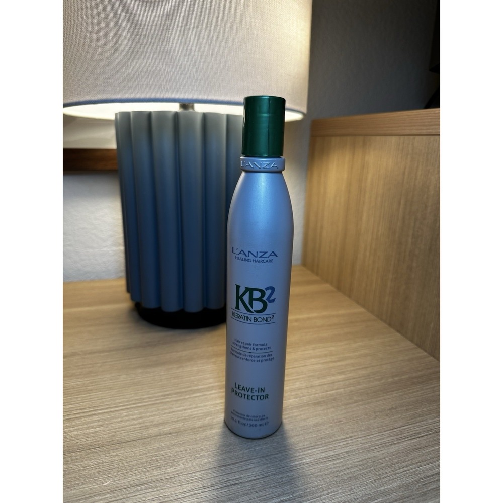 Lanza Healing Hair Care KB2 Keratin Bond 2 LEAVE IN PROTECTOR 10.1 oz